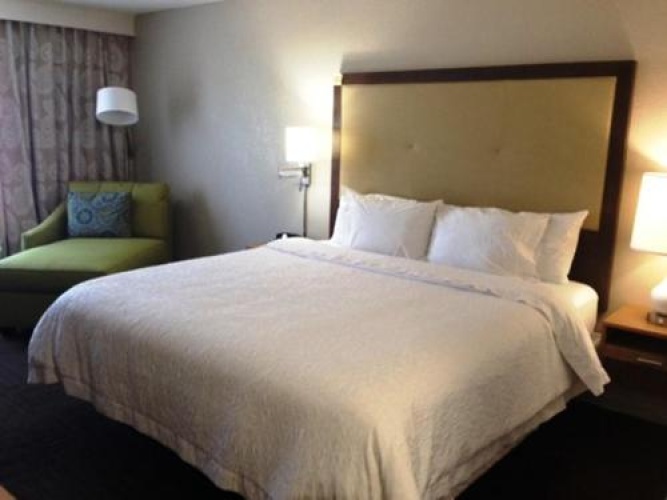 NONSMOKING Double room