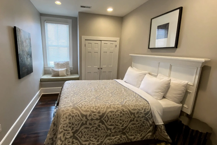 The Lillian Double Suite