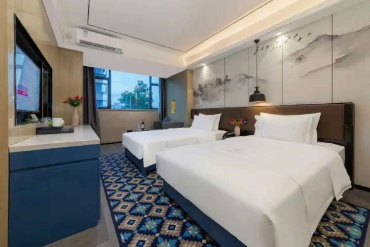 Boutique Twin room