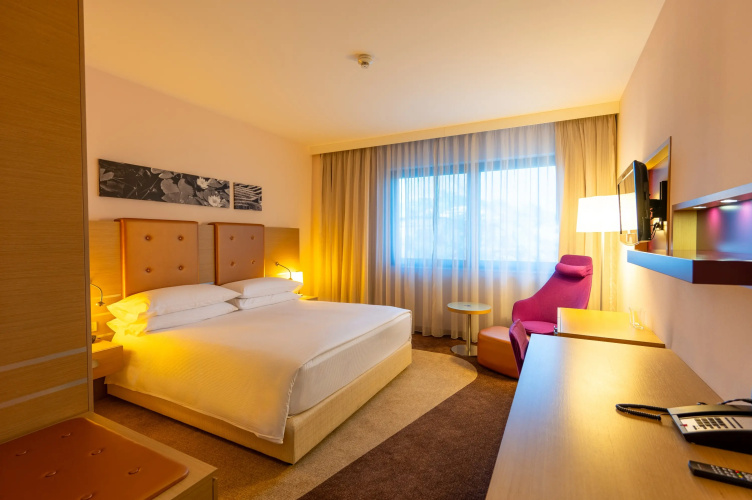 DoubleTree by Hilton Hotel Oradea