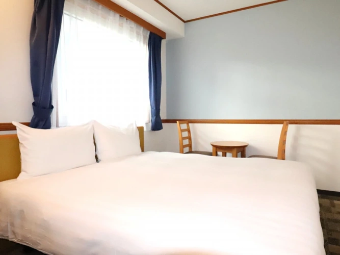 Double room