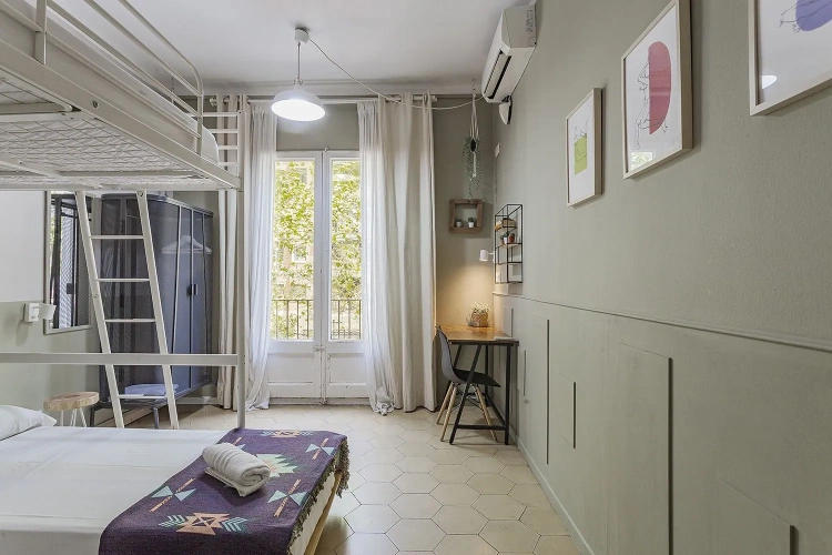 Standard Quadruple room
