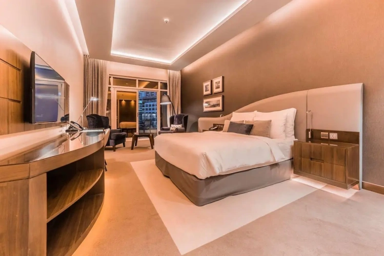 Executive Double room