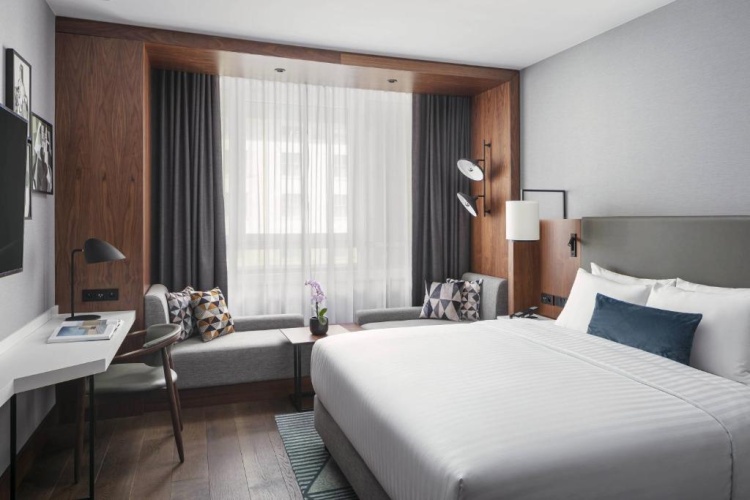 Prague Marriott Hotel photo 18