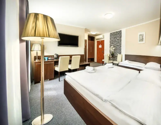 Comfort Triple room