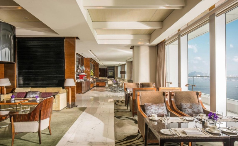 Four Seasons Hotel Hong Kong photo 23