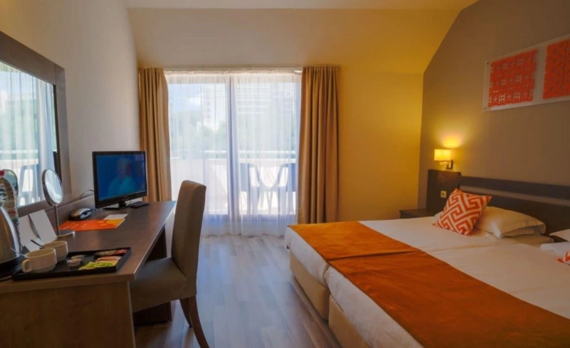 Economy Double room
