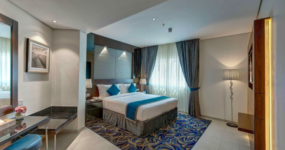 Executive Double Suite