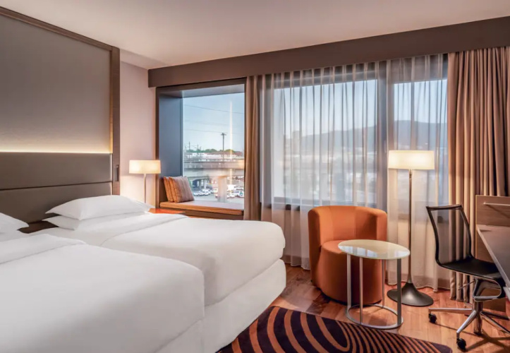 Sheraton Twin room