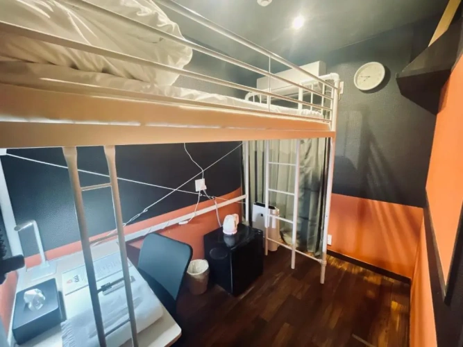 Standard Single room