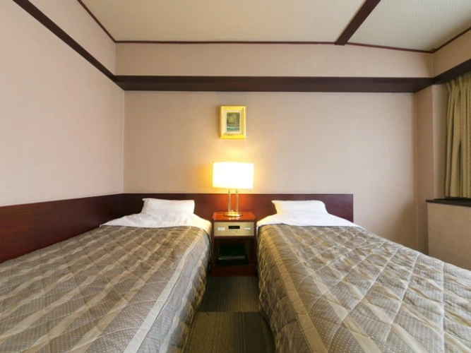 Twin room