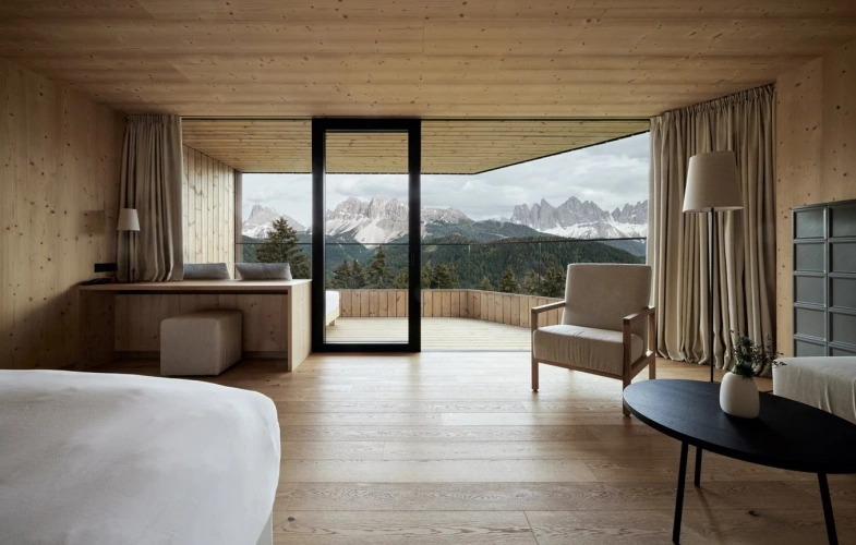 Tower Double Suite
