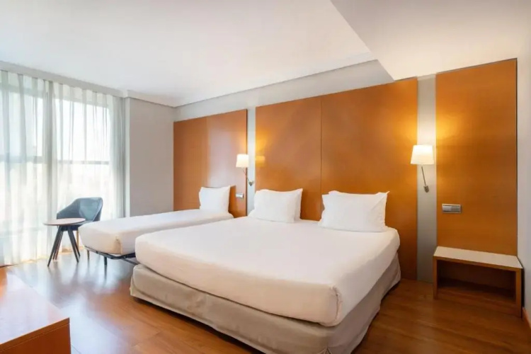 Hotel Exe Plaza