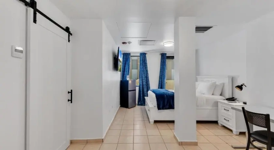 Deluxe Double Suite