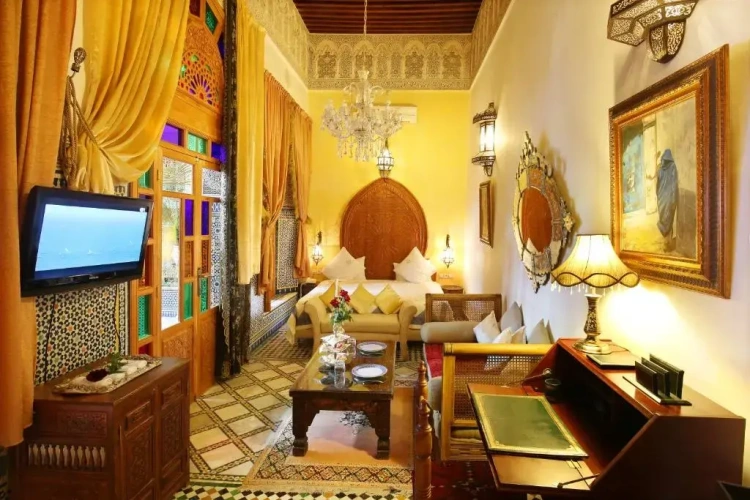 Ambassador Double Suite