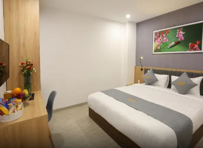 Superior Double room