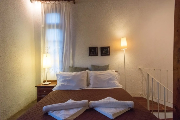 1 Bedroom Standard Attic room