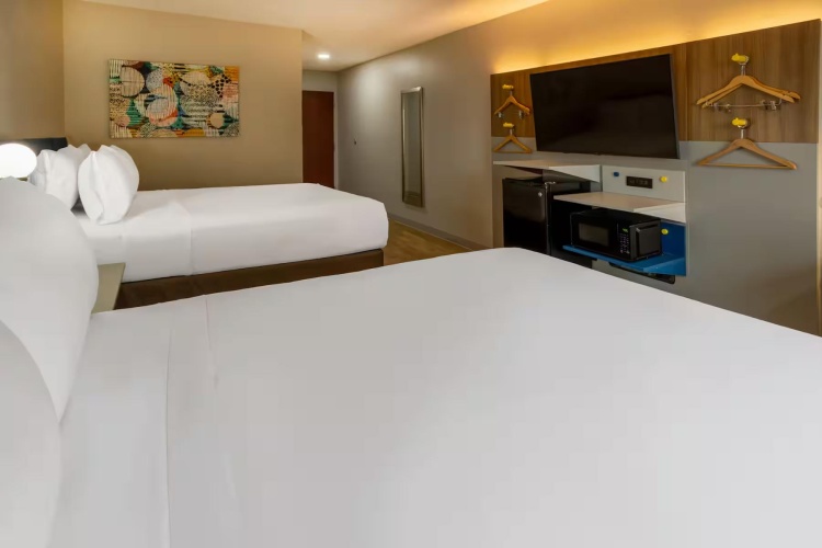 Accessible Quadruple room