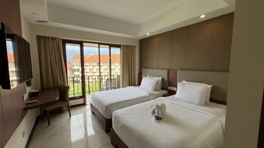 Superior Twin room