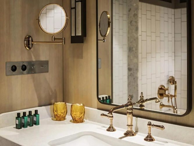 Scribe Paris Opera Hotel by Sofitel photo 21