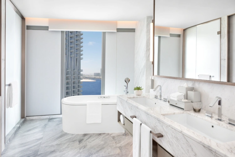 Executive Double Suite with balcony
