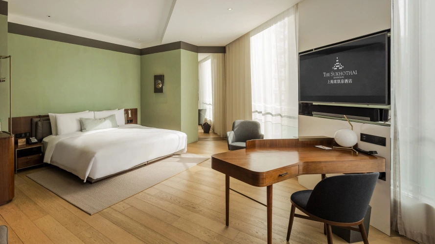 Premier Double room