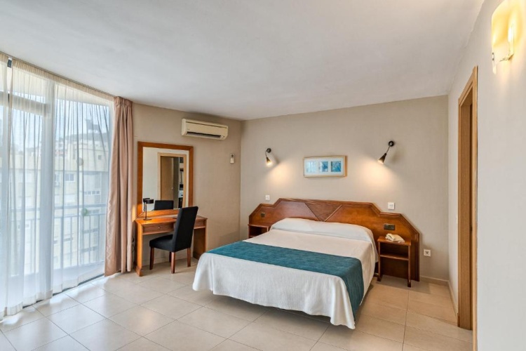 Double room with sea view