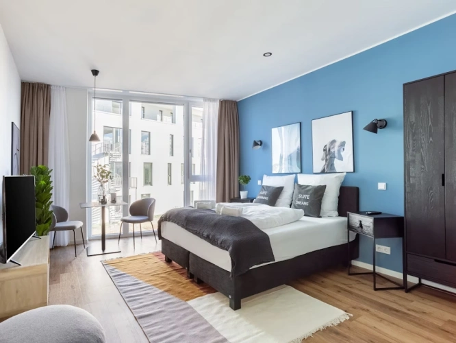 M Double Suite