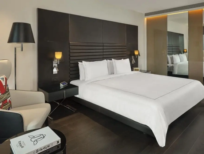 Art Double room