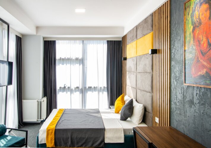 Фотография номера гостиницы BG Palace