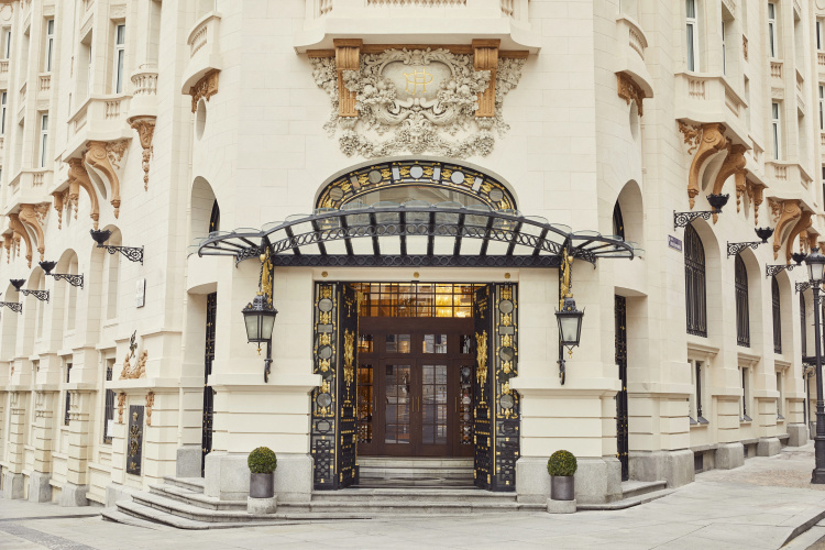 The Westin Palace, Madrid photo 31