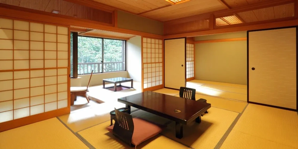Spacious Adjoining room