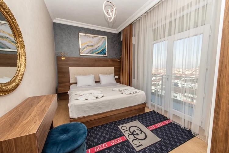 2 Bedrooms Suite