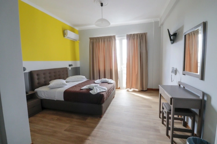 Double room