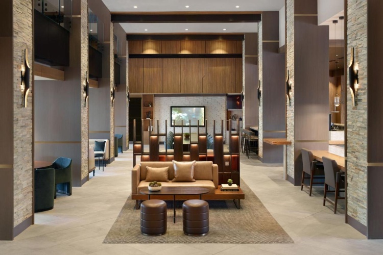 Marriott Kansas City Overland Park photo 21