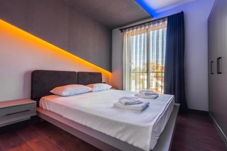 Roof studio Double Apartment