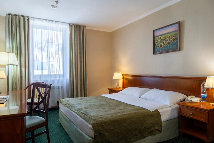 Фотография номера гостиницы Шаляпин Палас Отель