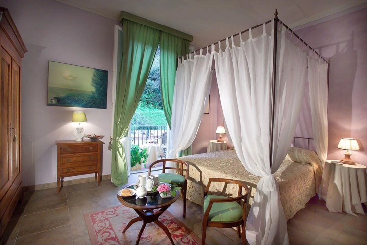 Glicine Double room