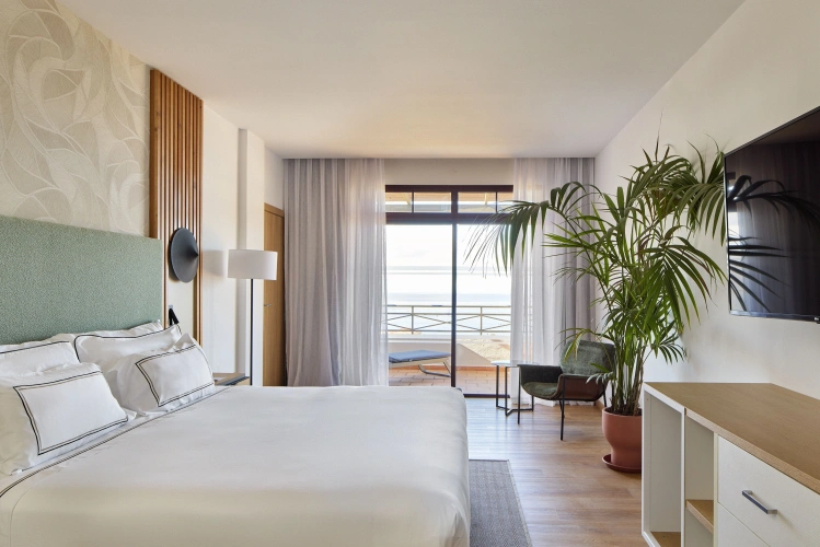 Presidential The Level Double Suite with ocean view