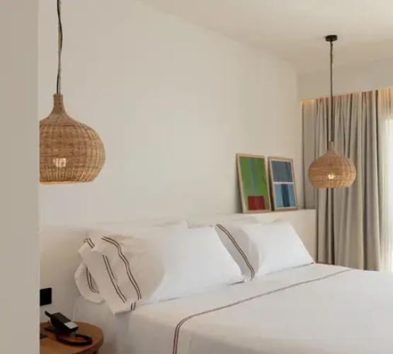 Terrace Double Suite with sea view