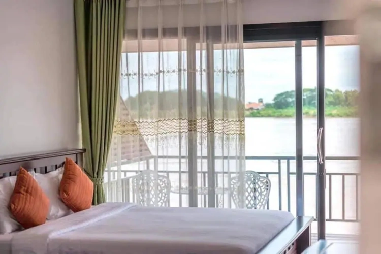 Premium River Deluxe Double room