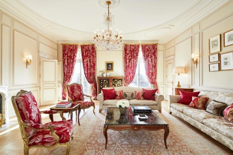Le Meurice Hotel photo 19