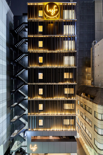 Lyf Ginza Tokyo photo 26