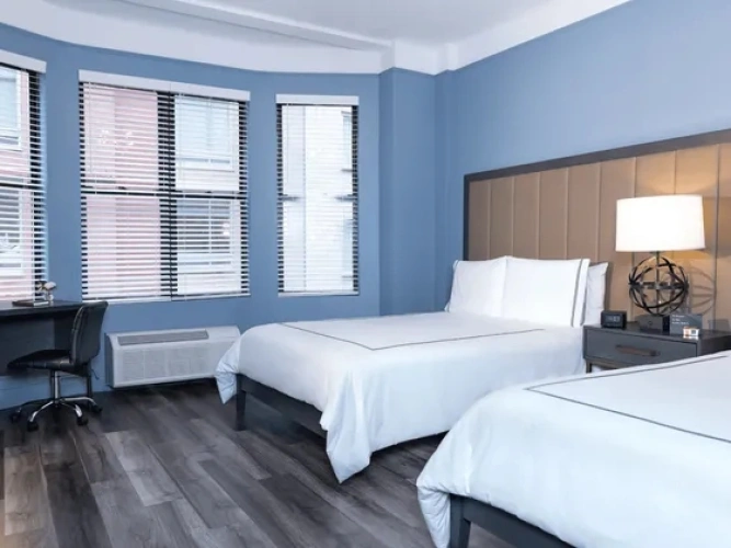 Accessible Quadruple room