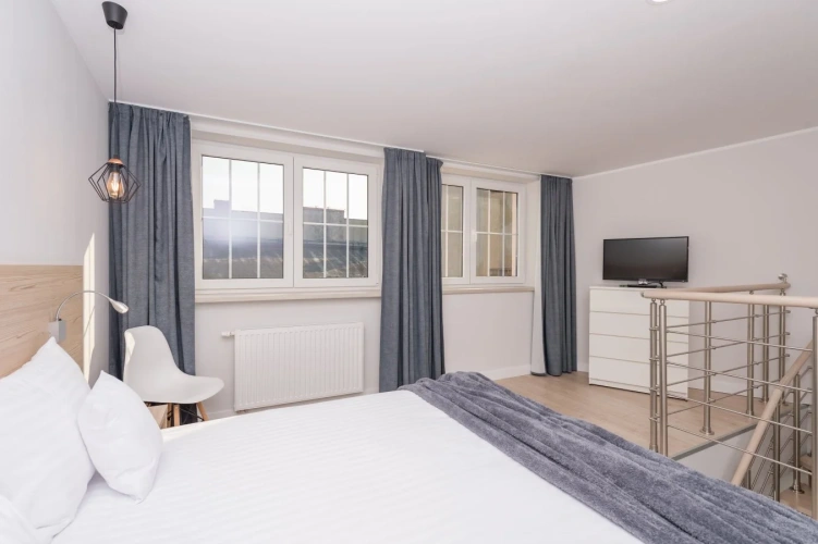 Duplex Double Apartment