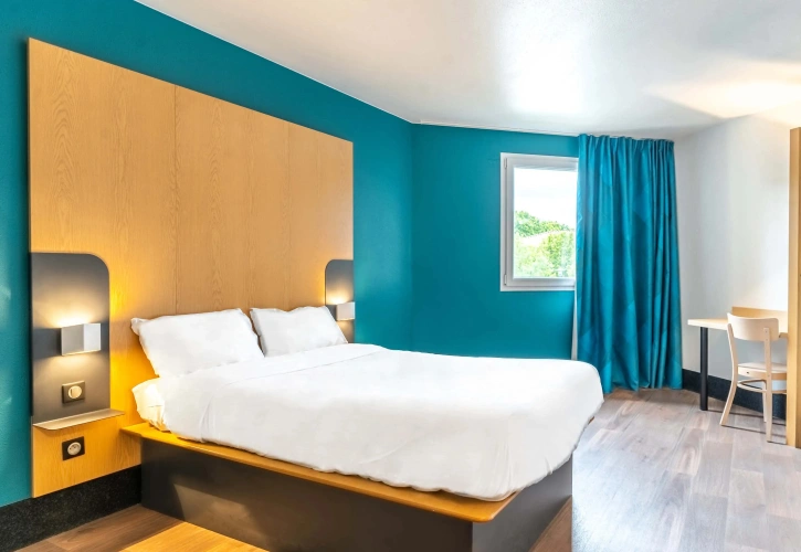 Disabled Access Double room