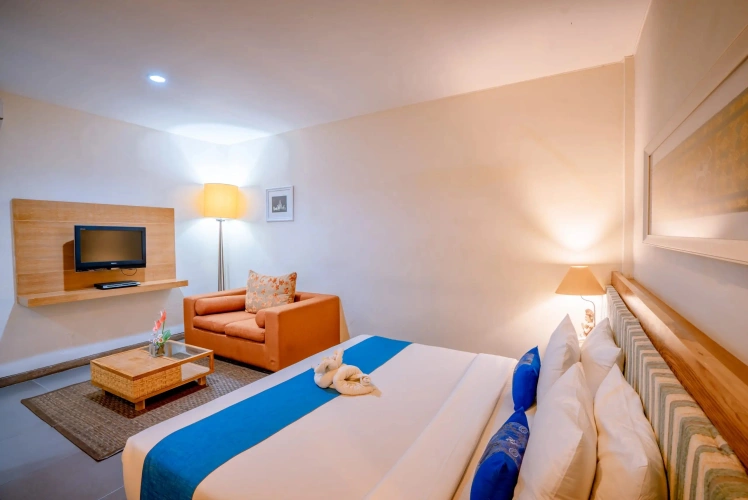 Deluxe Double room