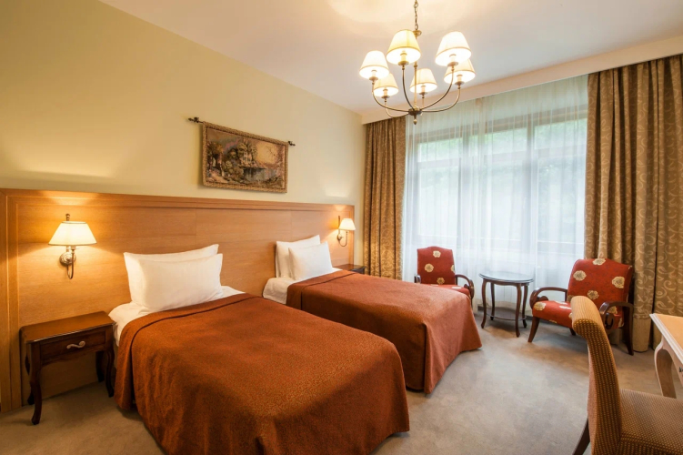 Фотография номера гостиницы Гранд Отель Поляна