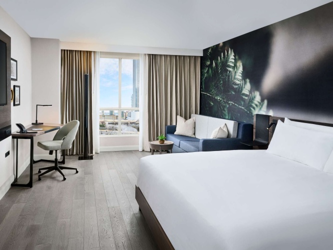 Double Junior Suite