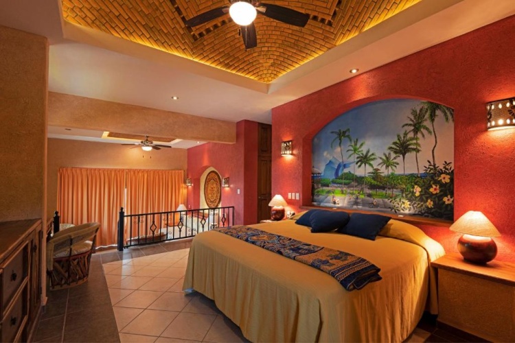 Double Suite with Terrace